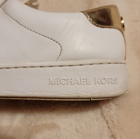MICHAEL KORS Irving Sneakers - Picture 4 of 13